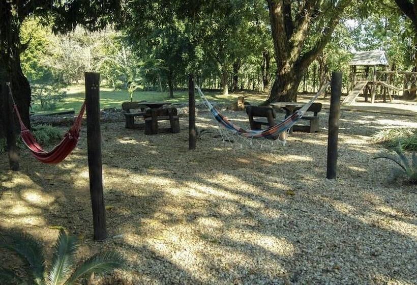 Отель Pousada Jaguariuna