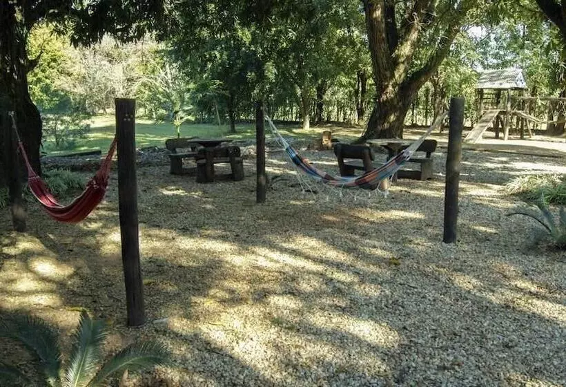 ホテル Pousada Jaguariuna