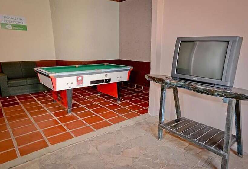 Отель Pousada Jaguariuna