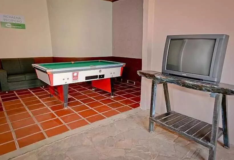 ホテル Pousada Jaguariuna