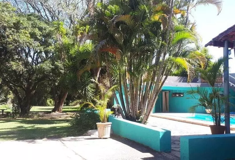 ホテル Pousada Jaguariuna