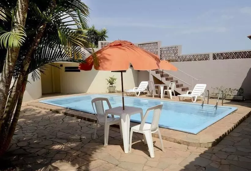 ホテル Pousada Jaguariuna