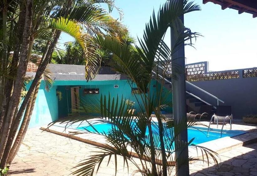 Отель Pousada Jaguariuna