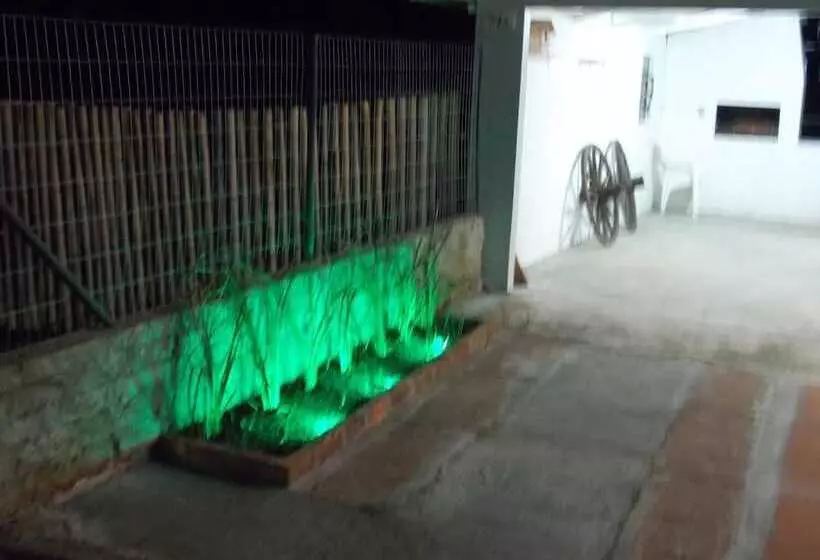 ホテル Pousada Leprechaun