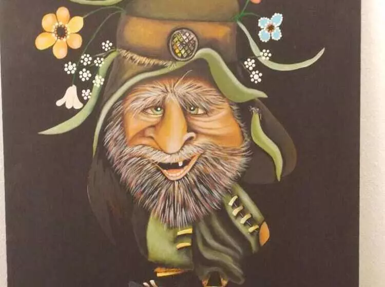 ホテル Pousada Leprechaun