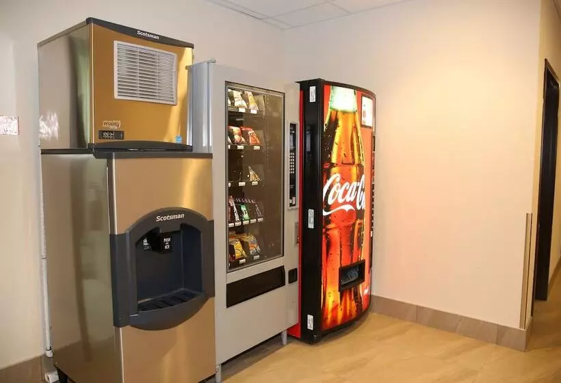 ホテル Prairie Moon Inn & Suites Unity