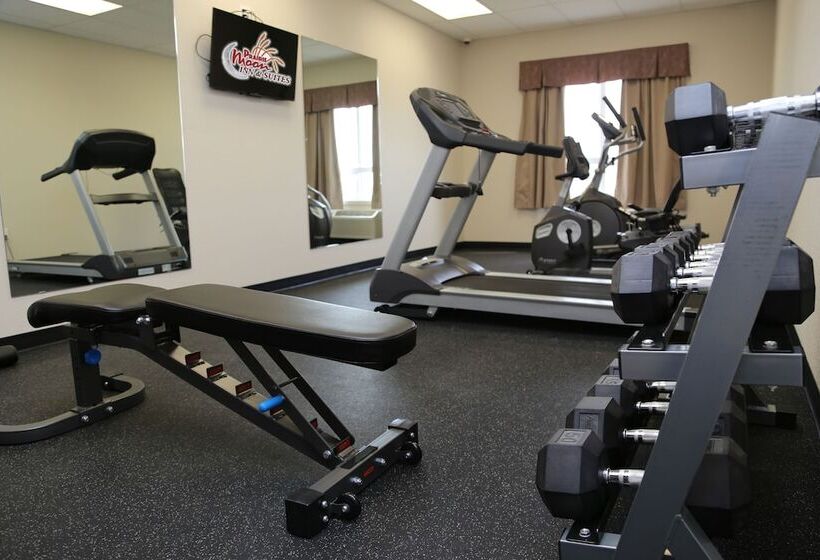 Hotel Prairie Moon Inn & Suites Unity