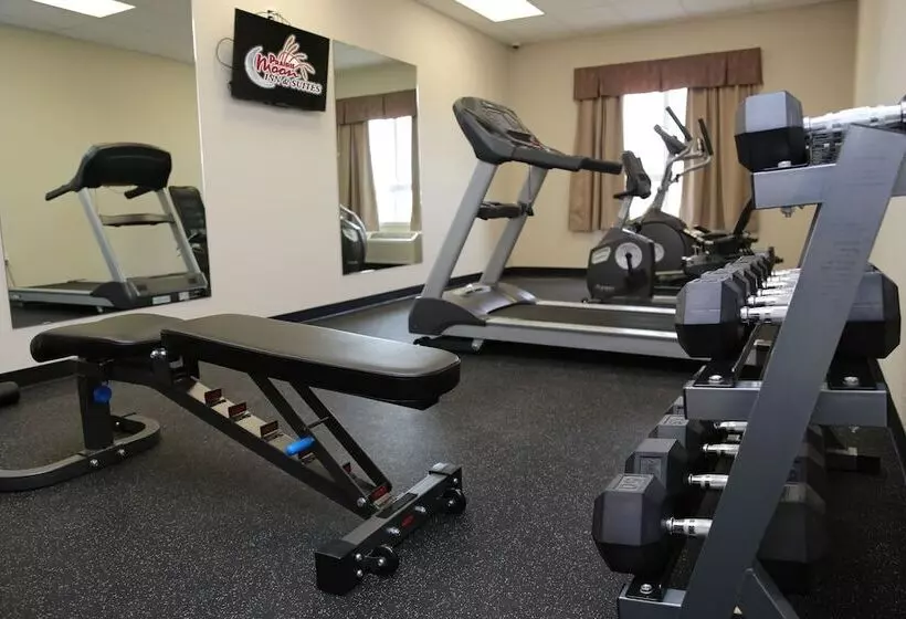 ホテル Prairie Moon Inn & Suites Unity