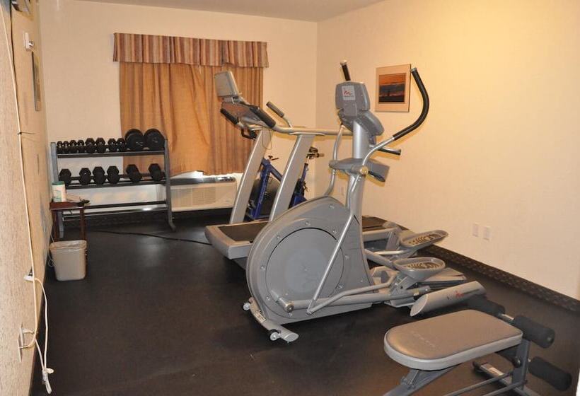 Hotel Prairie Moon Inn & Suites Unity