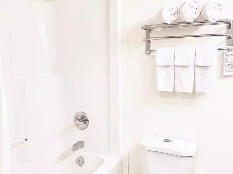 ホテル Prairie Moon Inn & Suites Unity