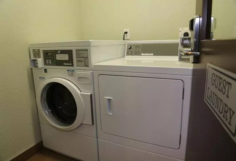 ホテル Prairie Moon Inn & Suites Unity