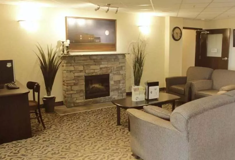 ホテル Prairie Moon Inn & Suites Unity
