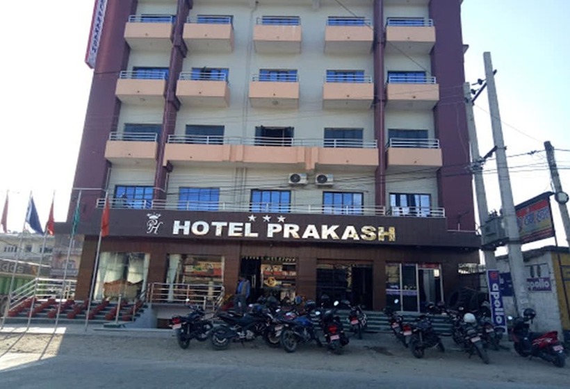 هتل Prakash