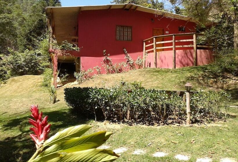 酒店 Recanto Lisieux