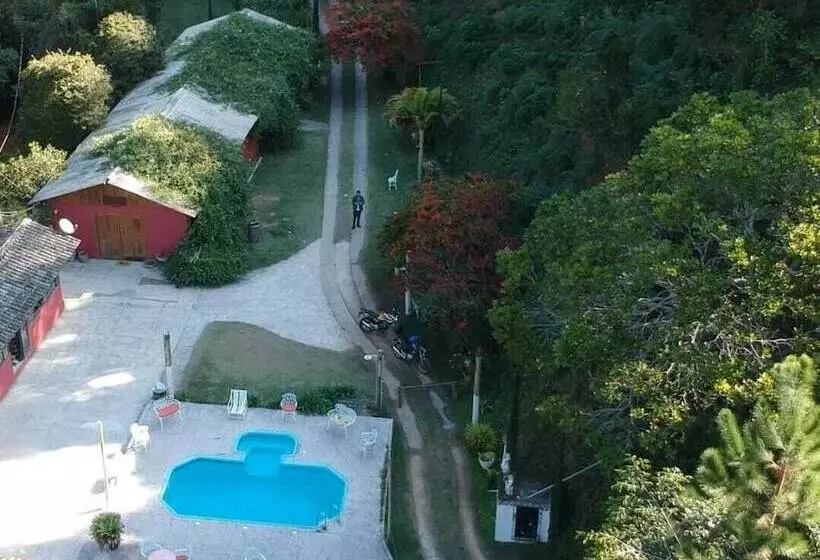 Hotelli Recanto Lisieux