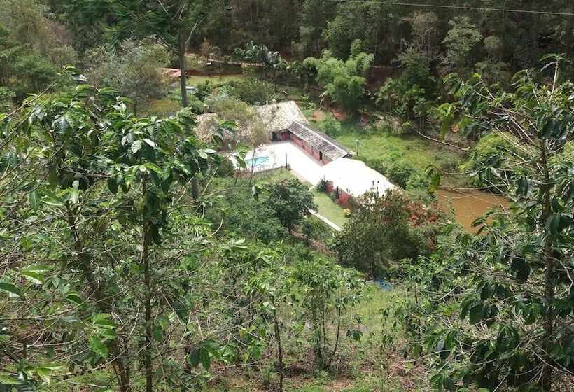 酒店 Recanto Lisieux