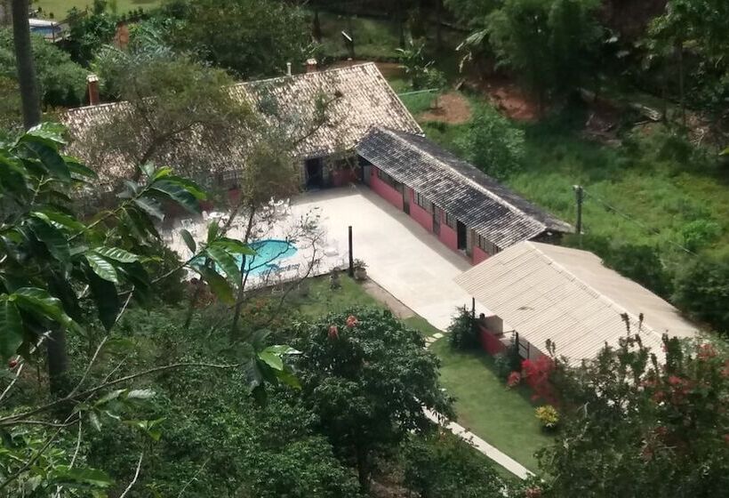 酒店 Recanto Lisieux