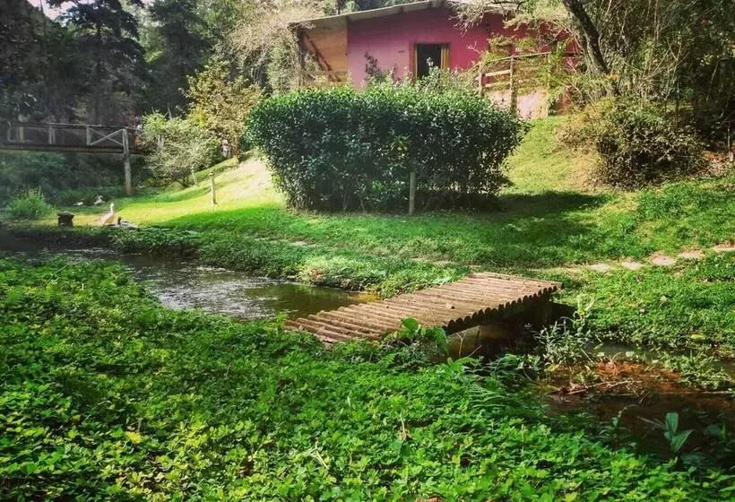 Hotelli Recanto Lisieux