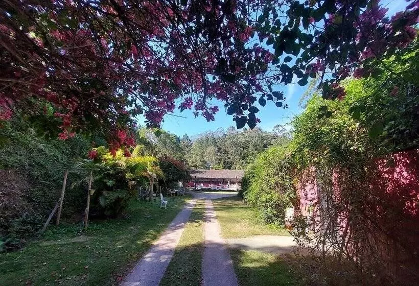 Hotelli Recanto Lisieux