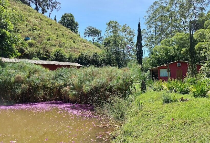 酒店 Recanto Lisieux