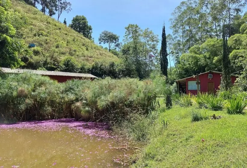 Hotelli Recanto Lisieux