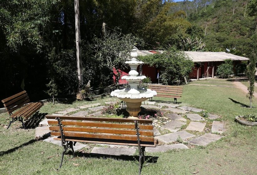 酒店 Recanto Lisieux