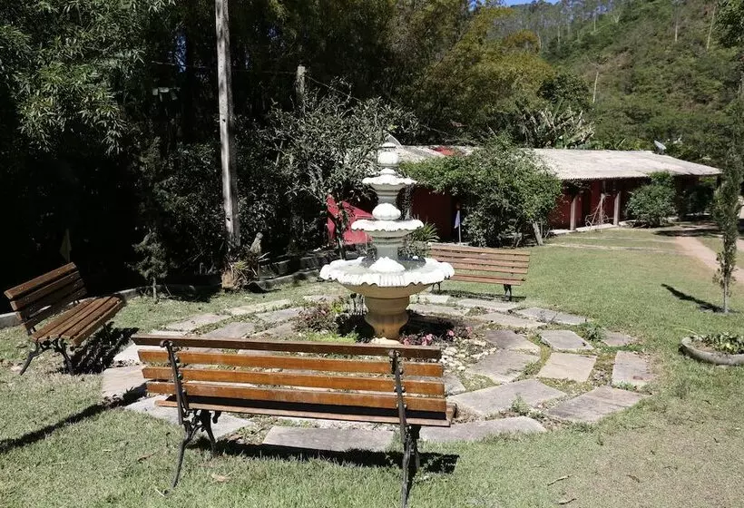 Hotelli Recanto Lisieux