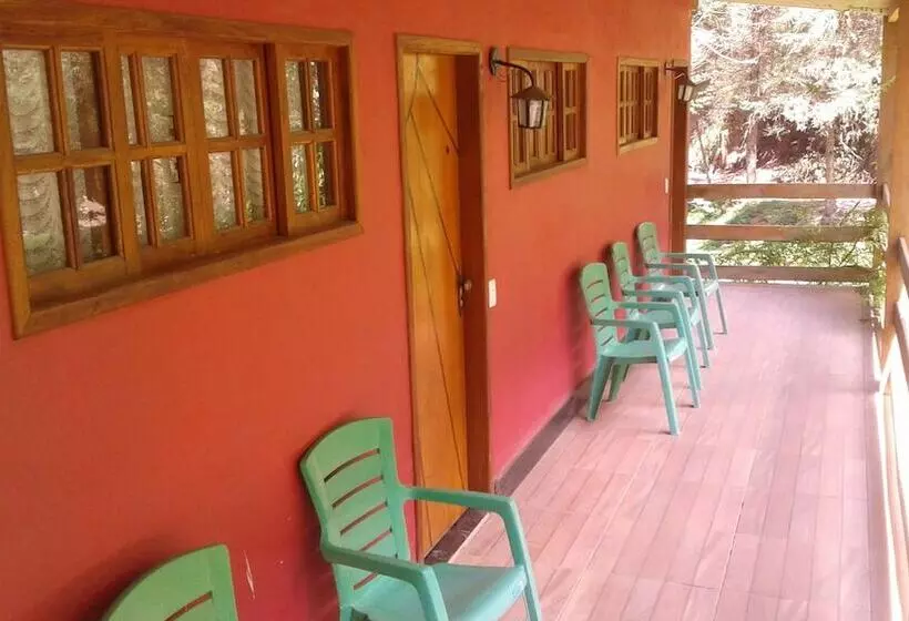 Hotelli Recanto Lisieux