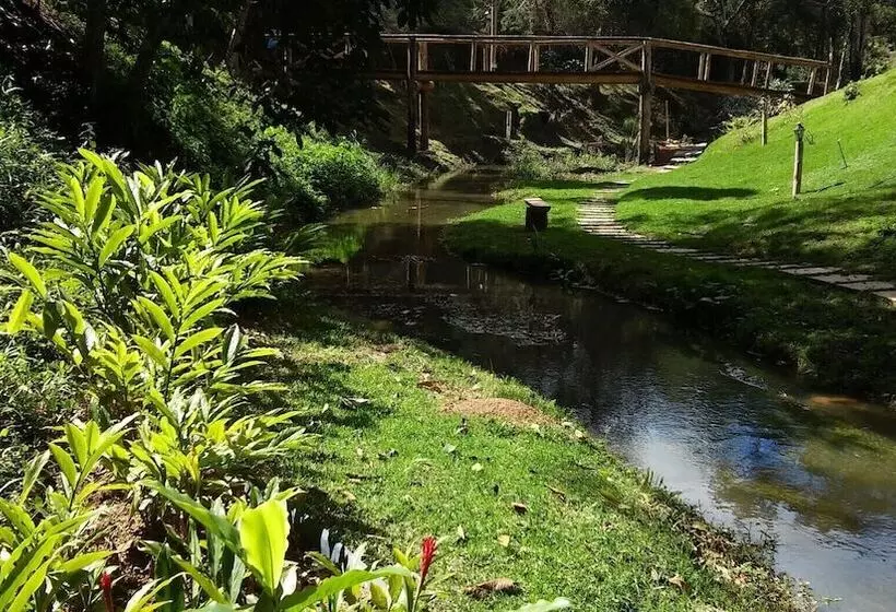 Hotelli Recanto Lisieux