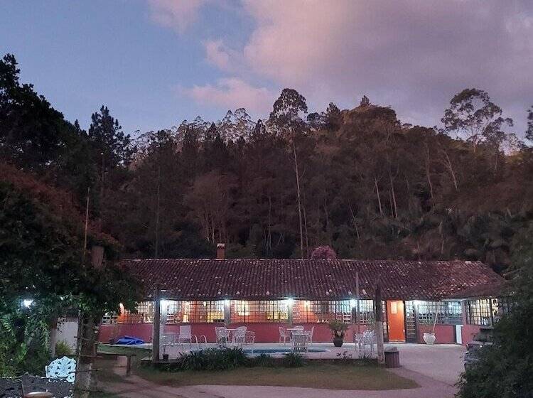 酒店 Recanto Lisieux