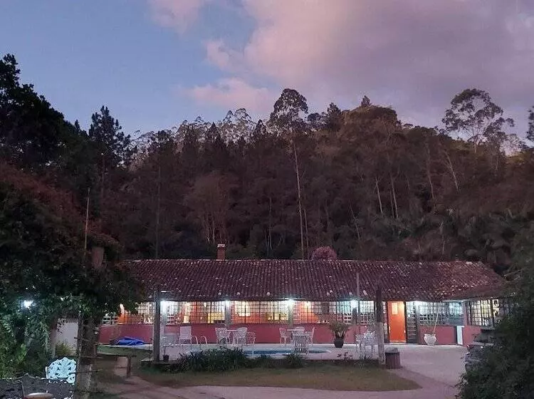 Hotelli Recanto Lisieux