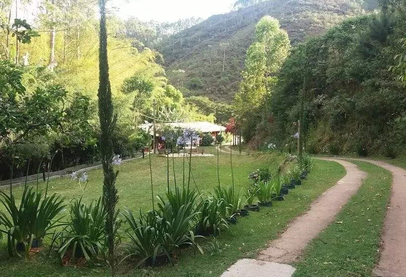 Hotelli Recanto Lisieux