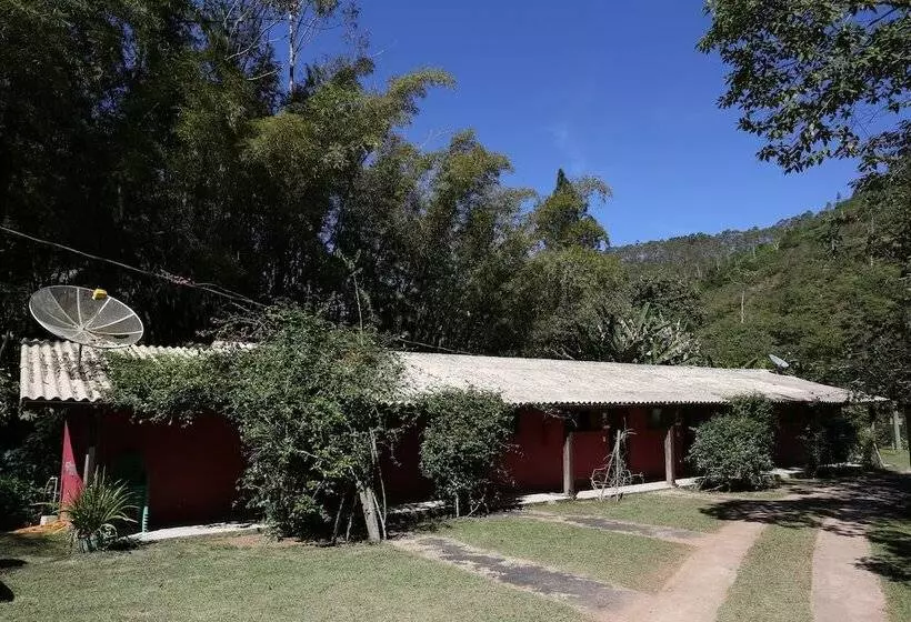 Hotelli Recanto Lisieux