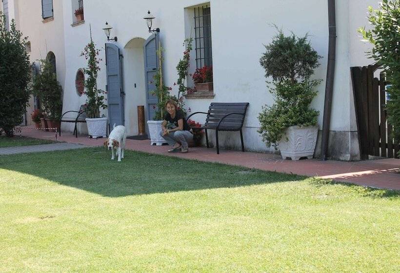 Сельский отель Corte Roeli