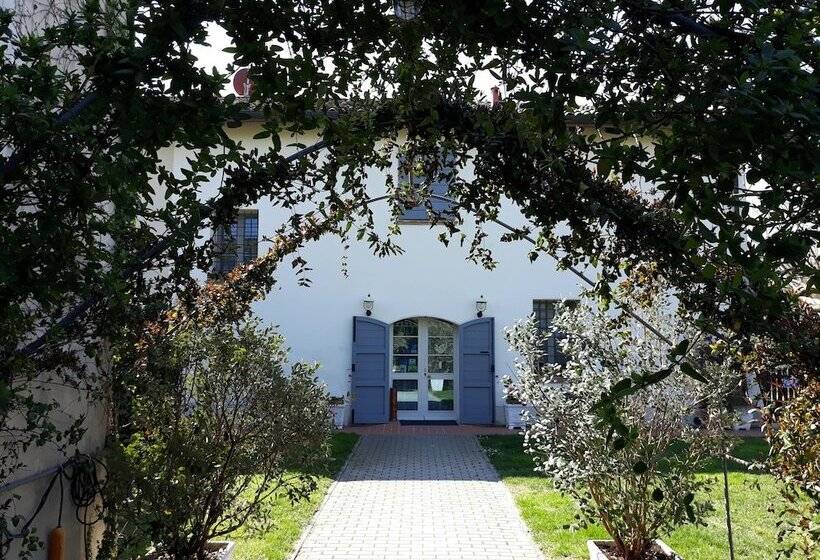 Сельский отель Corte Roeli