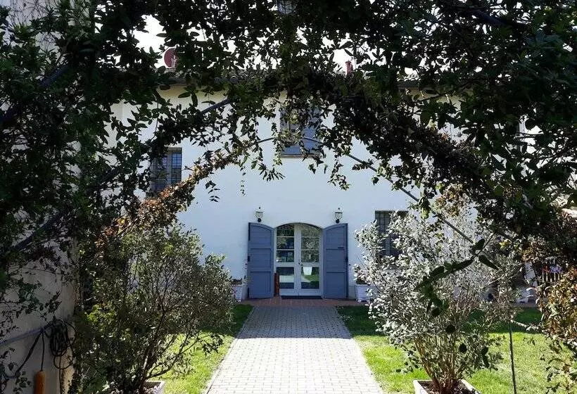 Maaseutuhotelli Corte Roeli