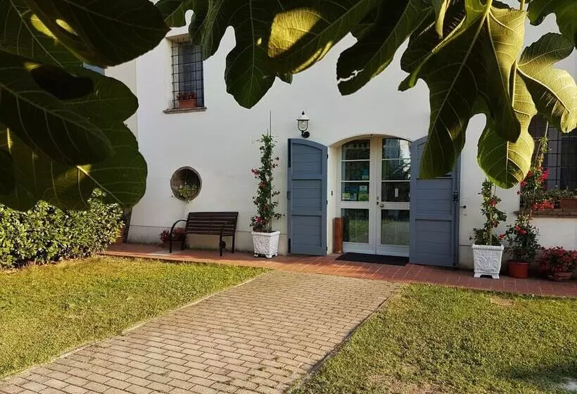 Maaseutuhotelli Corte Roeli