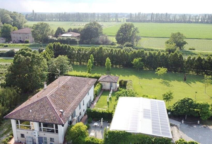 Сельский отель Corte Roeli