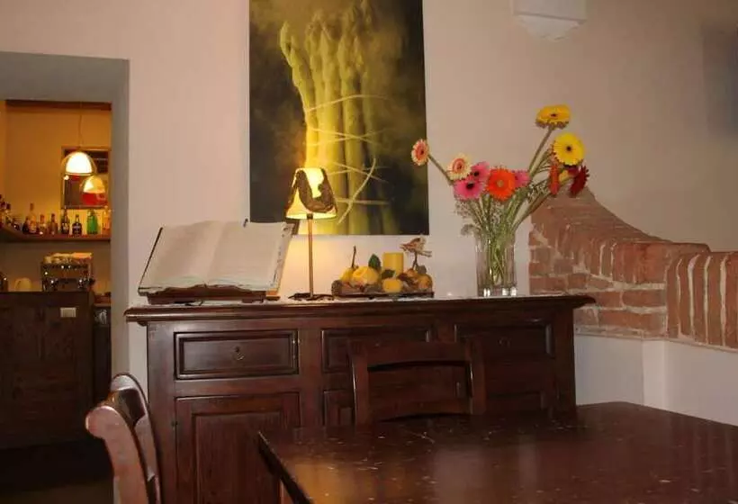 Maaseutuhotelli Corte Roeli