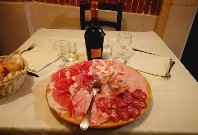 Maaseutuhotelli Corte Roeli