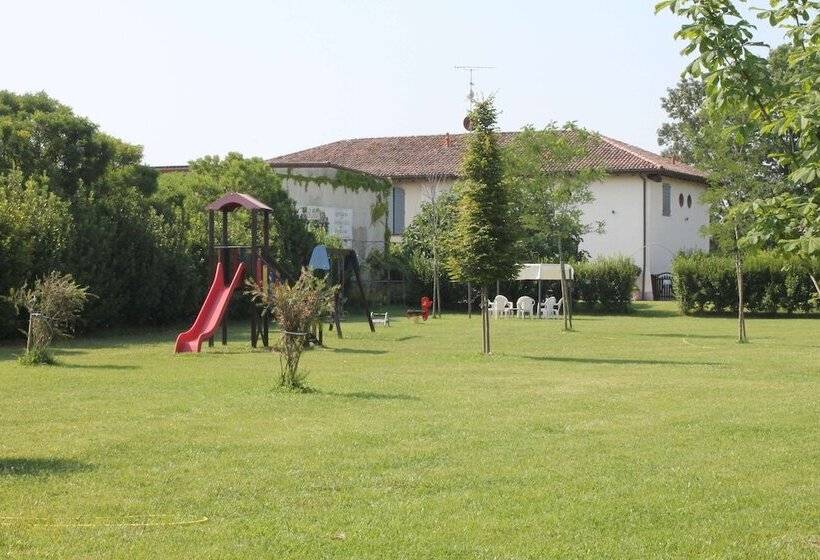 Сельский отель Corte Roeli