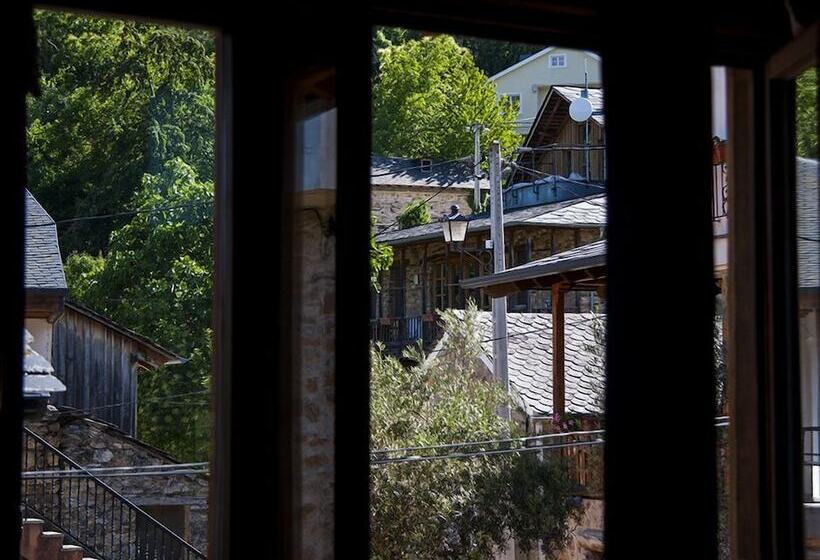 בית מלון כפרי Severino