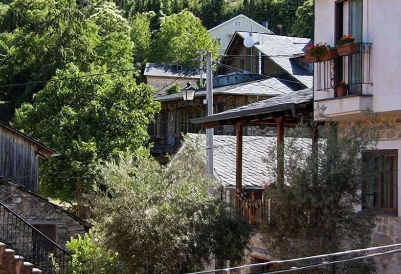 בית מלון כפרי Severino