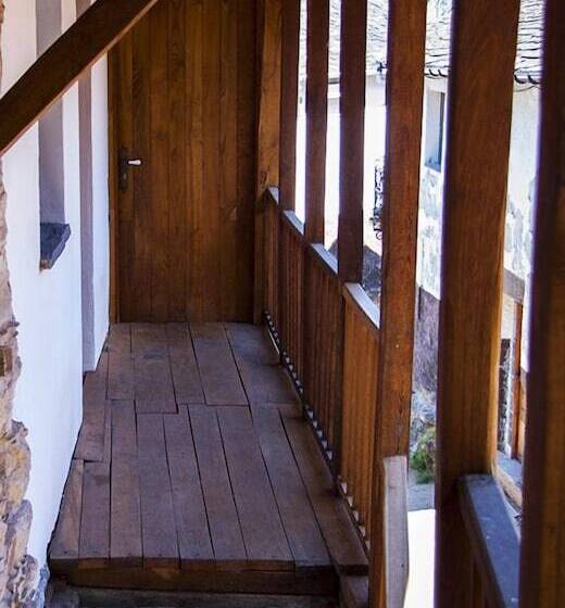 בית מלון כפרי Severino