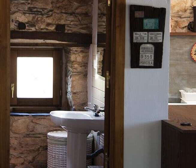 בית מלון כפרי Severino