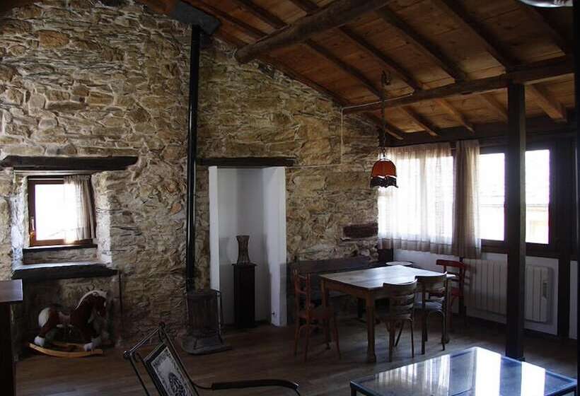 בית מלון כפרי Severino