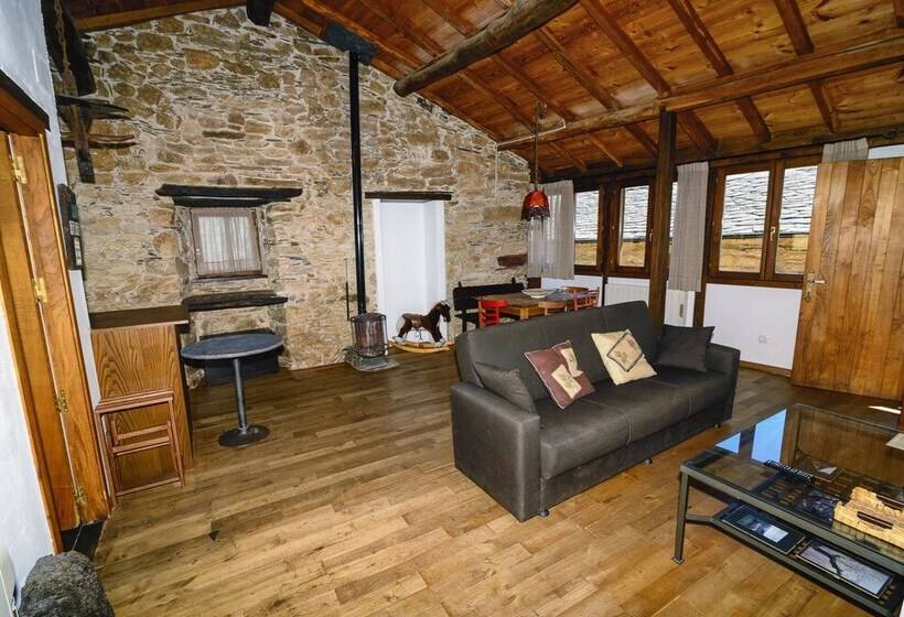 בית מלון כפרי Severino