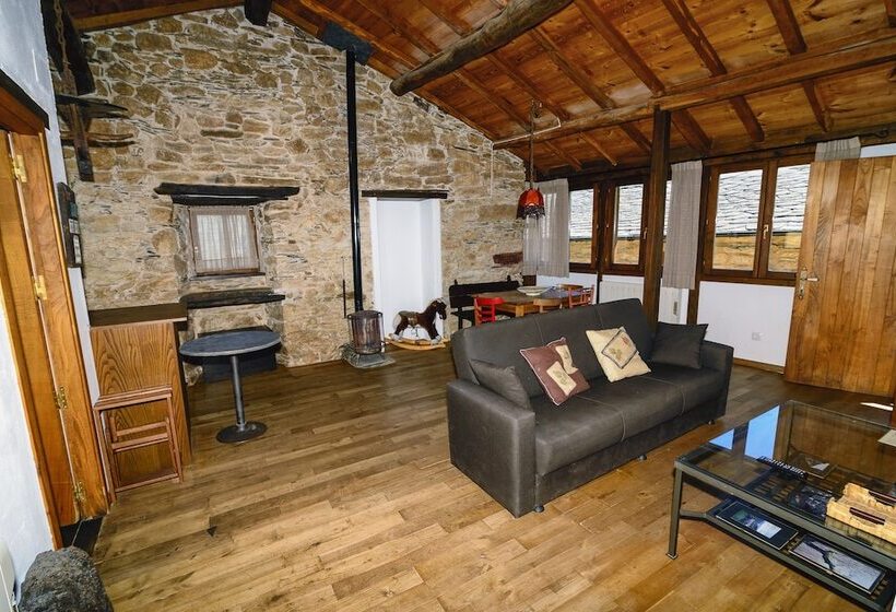 בית מלון כפרי Severino