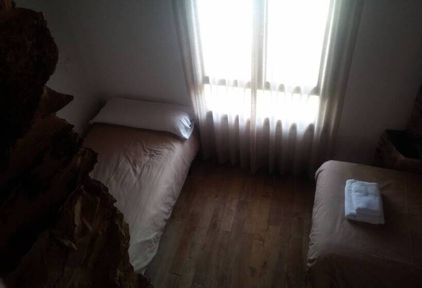 בית מלון כפרי Severino