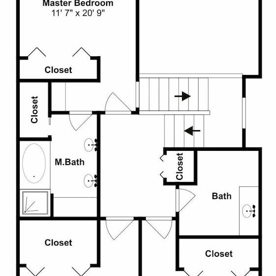 酒店 Ski Tip Ranch 8712